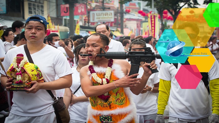 معبد جوی توی پوکت ، زیما سفر